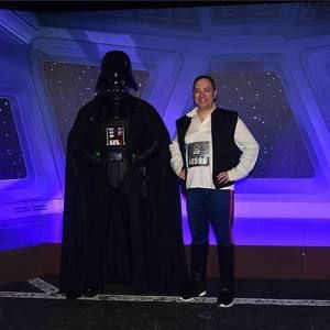 Meet your Posher, Robert